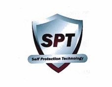 Trademark SPT + lukisan/logo