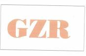 Trademark GZR