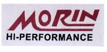 Trademark MORIN HI-PERFORMANCE