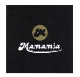 Trademark MAMAMIA + LOGO