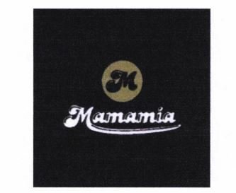 Trademark MAMAMIA +LOGO