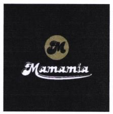 Trademark MAMAMIA + LOGO