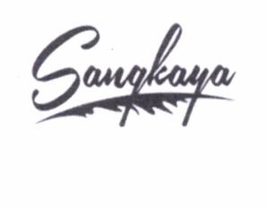 Trademark SANGKAYA + LOGO