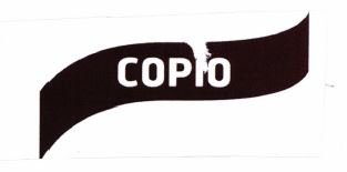 Trademark COPIO