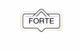 Trademark FORTE