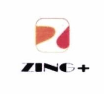 Trademark ZING + LOGO