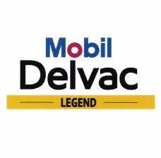 Trademark MOBIL DELVAC LEGEND Logo