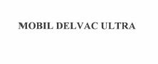 Trademark MOBIL DELVAC ULTRA