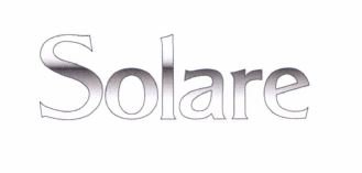 Trademark Solare