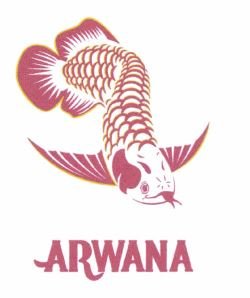 Trademark ARWANA + LUKISAN