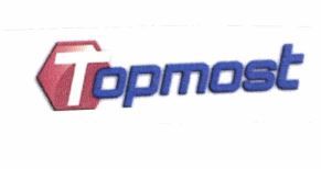 Trademark TOPMOST+ LOGO