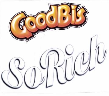 Trademark Goodbis So Rich