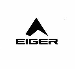 Trademark EIGER