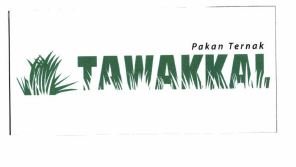 Trademark TAWAKKAL + LOGO