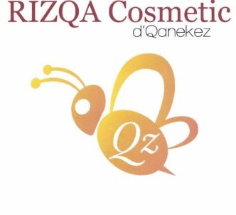 Trademark RIZQA Cosmetic + Logo