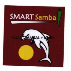 Trademark SMART SAMBAL + LOGO