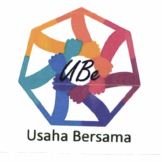 Trademark UBE USAHA BERSAMA + LOGO