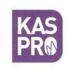 Trademark KAS PRO + LOGO