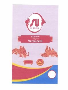 Trademark SU BRAND LONGHOU VERMICELLI + LUKISAN