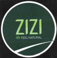 Trademark ZIZI + LOGO