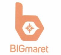 Trademark BIGMARET + LOGO