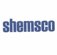 Trademark SHEMSCO + LOGO