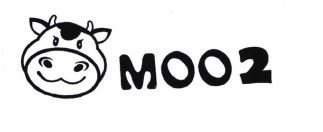 Trademark MOO2 + LOGO