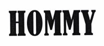 Trademark HOMMY