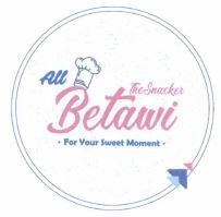 Trademark All The Snacker Betawi For Your Sweet Moment + Logo