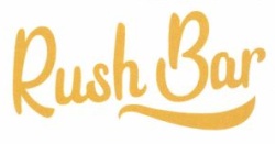 Trademark RUSH BAR