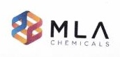 Trademark MLA CHEMICALS dan Logo