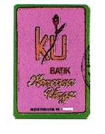 Trademark BATIK KENCANA UNGU