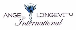 Trademark ANGEL LONGEVITY INTERNATIONAL + LOGO