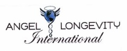 Trademark ANGEL LONGEVITY INTERNATIONAL + LOGO