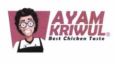 Trademark AYAM KRIWUL