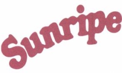 Trademark SUNRIPE