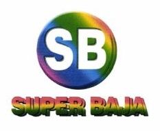 Trademark Super Baja + Logo SB