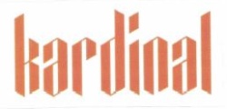 Trademark KARDINAL