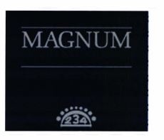 Trademark MAGNUM dan Lukisan 234