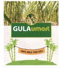 Trademark GULA UMART DAN LOGO