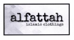 Trademark alfattah islamic clothings