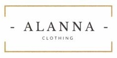 Trademark ALANNA CLOTHING