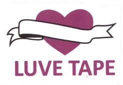 Trademark LUVE TAPE + LUKISAN