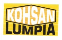 Trademark KOH SAN LUMPIA + LOGO