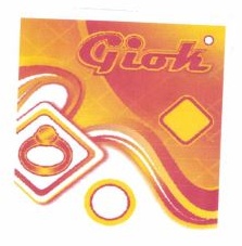 Trademark GIOK