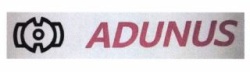 Trademark ADUNUS