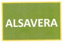 Trademark ALSAVERA