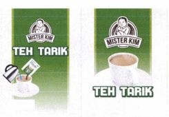 Trademark MISTER KIM TEH TARIK + LUKISAN