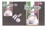 Trademark SAJP SANGKAYA CAPPUCINO + LUKISAN