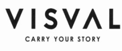 Trademark VISVAL CARRY YOUR STORY + LOGO